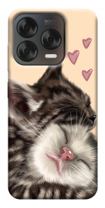 Чохол Cats love для ZTE Nubia V70 Design