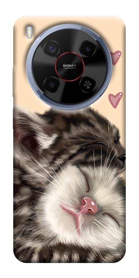 Чохол Cats love для ZTE Nubia V70 Max