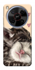 Чохол Cats love для ZTE Nubia V70 Max