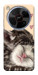 Чохол Cats love для ZTE Nubia V70 Max