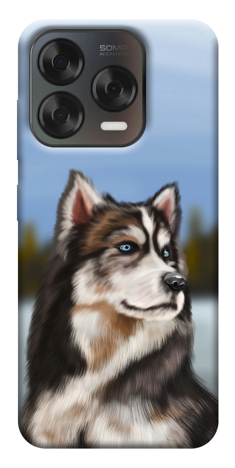 Чохол Wolf для ZTE Nubia V70 Design