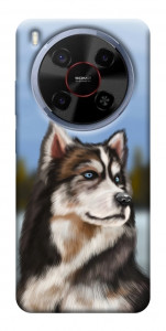 Чохол Wolf для ZTE Nubia V70 Max