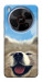 Чохол Samoyed husky для ZTE Nubia V70 Max