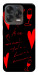 Чохол Вино та кохання для ZTE Nubia V70 Design
