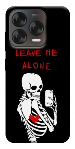 Чохол Leave me alone для ZTE Nubia V70 Design
