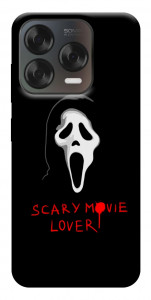 Чохол Scary movie lover для ZTE Nubia V70 Design