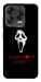Чехол Scary movie lover для ZTE Nubia V70 Design