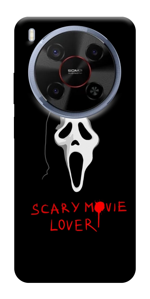 Чехол Scary movie lover для ZTE Nubia V70 Max
