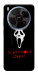Чехол Scary movie lover для ZTE Nubia V70 Max