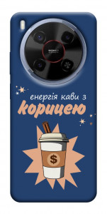 Чохол Енергія кави для ZTE Nubia V70 Max