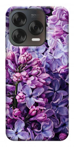 Чохол Violet blossoms для ZTE Nubia V70 Design