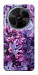 Чехол Violet blossoms для ZTE Nubia V70 Max