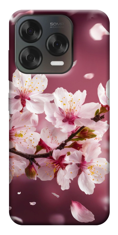 Чохол Sakura для ZTE Nubia V70 Design