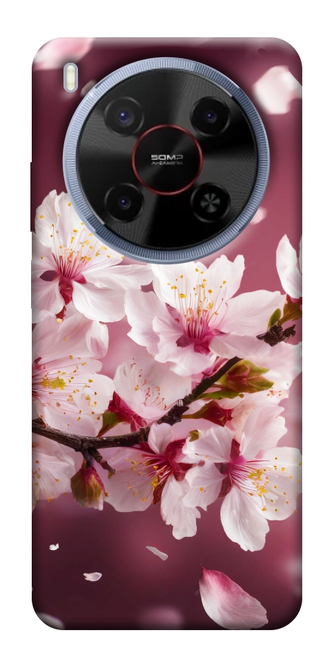 Чехол Sakura для ZTE Nubia V70 Max