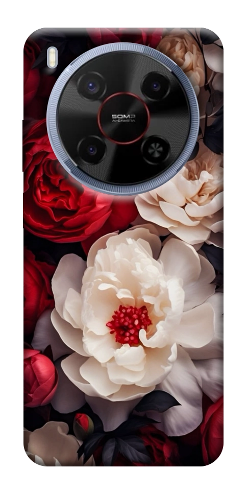 Чехол Velvet roses для ZTE Nubia V70 Max