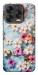 Чохол Floating flowers для ZTE Nubia V70 Design
