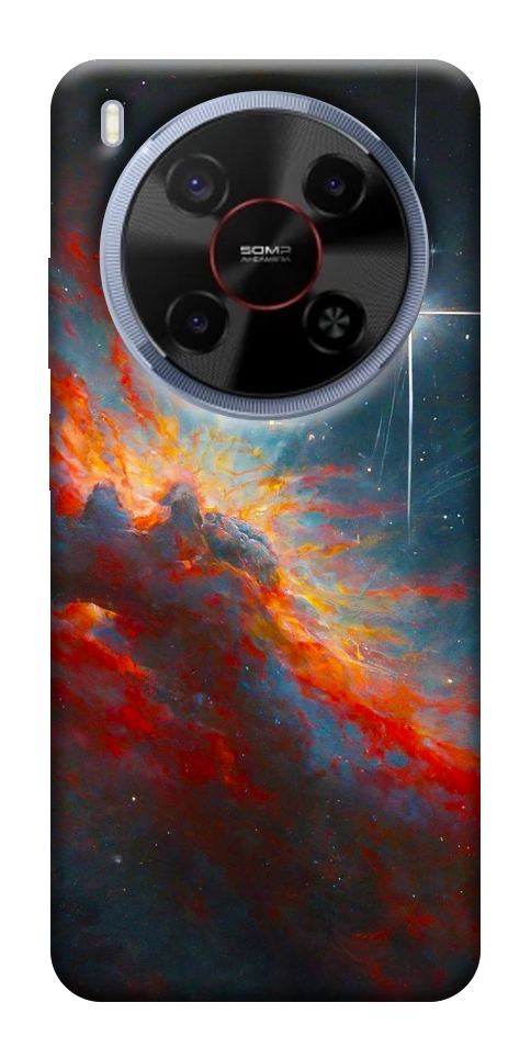 Чехол Nebula для ZTE Nubia V70 Max