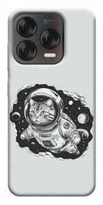 Чохол Кіт космонавт для ZTE Nubia V70 Design