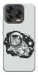 Чохол Кіт космонавт для ZTE Nubia V70 Design