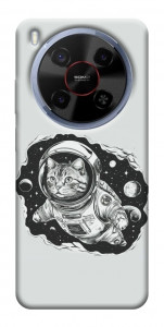 Чохол Кіт космонавт для ZTE Nubia V70 Max