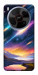Чехол Звездопад для ZTE Nubia V70 Max