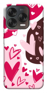 Чохол Hearts mood для ZTE Nubia V70 Design