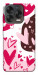 Чохол Hearts mood для ZTE Nubia V70 Design