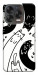 Чохол Чорно-білі коти для ZTE Nubia V70 Design