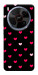 Чехол Little hearts для ZTE Nubia V70 Max