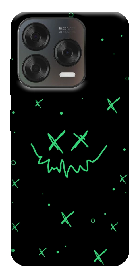 Чохол Green smile для ZTE Nubia V70 Design