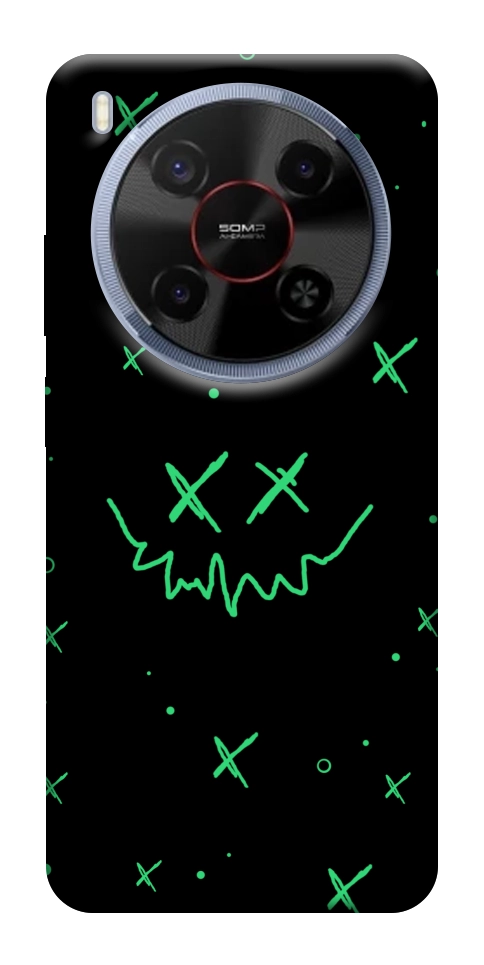 Чехол Green smile для ZTE Nubia V70 Max