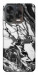 Чехол Calacatta black marble для ZTE Nubia V70 Design