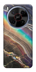 Чохол Райдужний мармур для ZTE Nubia V70 Max