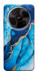 Чехол Blue marble для ZTE Nubia V70 Max