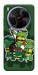 Чехол Green turtles для ZTE Nubia V70 Max