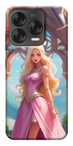 Чохол Принцеса для ZTE Nubia V70 Design