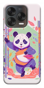 Чохол Панда для ZTE Nubia V70 Design