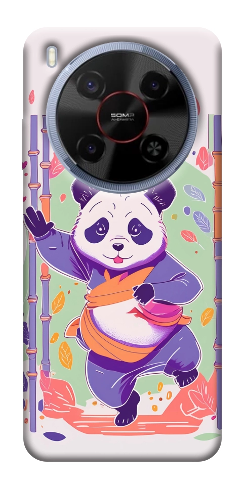 Чехол Панда для ZTE Nubia V70 Max