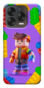 Чохол Colorful constructor для ZTE Nubia V70 Design