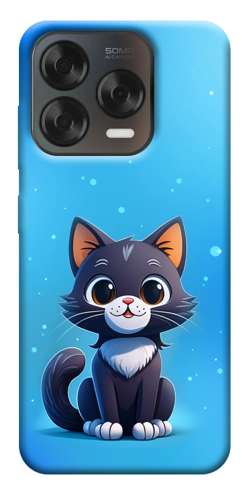 Чохол Кошеня для ZTE Nubia V70 Design