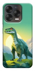 Чохол Динозавр для ZTE Nubia V70 Design