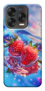 Чохол Red Strawberry для ZTE Nubia V70 Design