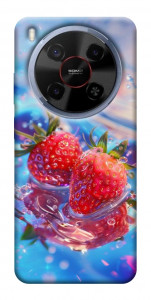 Чохол Red Strawberry для ZTE Nubia V70 Max