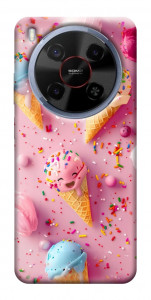 Чохол Веселе морозиво для ZTE Nubia V70 Max