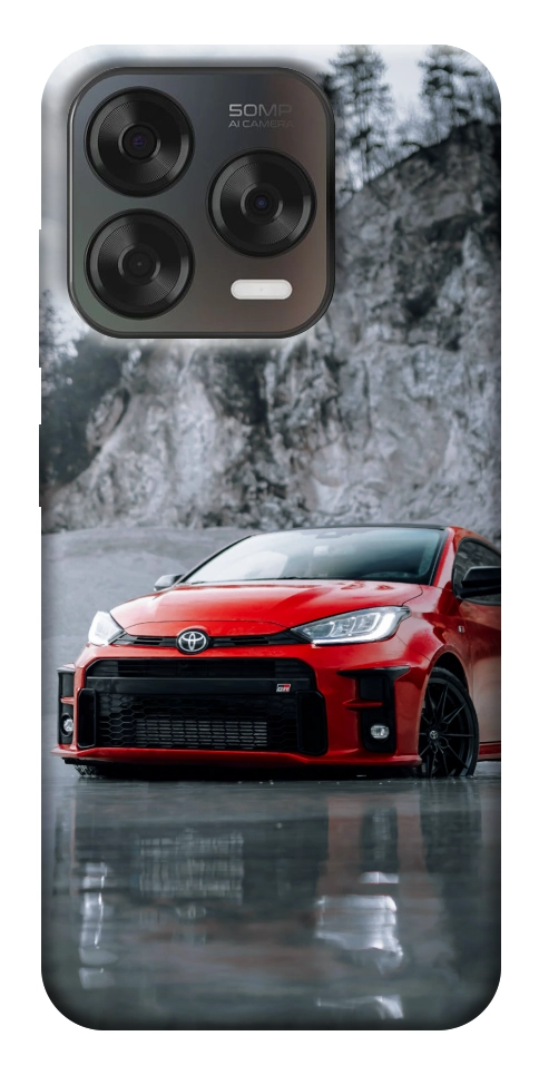 Чохол Toyota для ZTE Nubia V70 Design