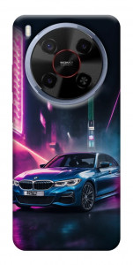 Чохол Неонове BMW для ZTE Nubia V70 Max
