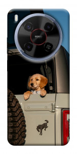 Чохол Dog in the car для ZTE Nubia V70 Max