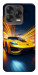 Чохол Yellow Porsche для ZTE Nubia V70 Design