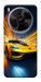 Чехол Yellow Porsche для ZTE Nubia V70 Max