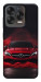 Чохол Red Mercedes для ZTE Nubia V70 Design